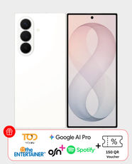 Samsung Galaxy Z Fold 8 Ultra 5G 12GB 512GB - Cream