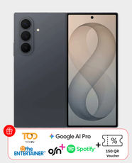Samsung Galaxy Z Fold 8 Ultra 5G 12GB 512GB - Graphite