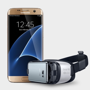 Samsung Galaxy S7 Edge LTE 32GB With Gear Specification and Price
