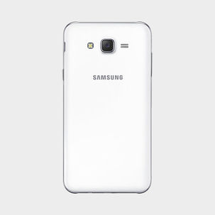 Samsung Galaxy J700 Back View