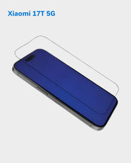 5D Full Glue Glass Protector for Xiaomi 17T 5G - Clear