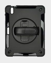 Rotation 360 Protection Rugged Case for Apple iPad 11 Gen 2025 - Black