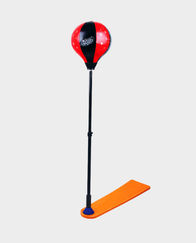 Wanderlong Punching Ball 213881 - Red/Black in Qatar