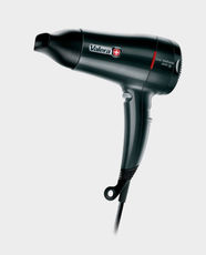 Valera Hair Dryer | 2000W | 6 Air Flow/Temperature Settings - Black