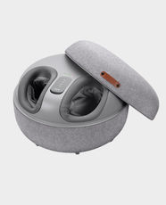 Beurer FM 120 Foot Massager | Shiatsu Foot Massager | 3 Intensity Levels | Shoe Size Up to 46 - Grey