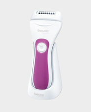 Beurer HL 76 Epilator | Attachments 4 | LED Light | Wet and Dry Use – Hair Removal Device