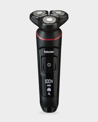 Beurer MN 8X Rotary Shaver - Black in Qatar
