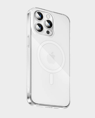 Exact Clear Case MagSafe Case For iPhone 14 Pro - Clear in Qatar