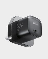 Exact PD 20W Mobile Charger - Black in Qatar