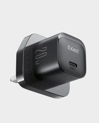 Exact PD 20W Mobile Charger - Black in Qatar