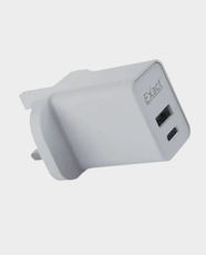 Exact PD 20W Mobile Charger EX1081 - Black in Qatar