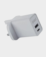 Exact PD 20W Mobile Charger EX1081 - Black in Qatar