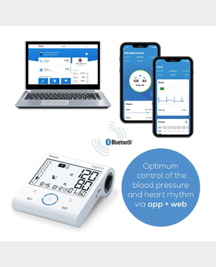 Beurer  Upper Arm Blood Pressure Monitor | BM 96