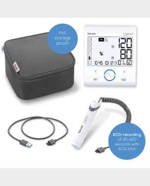 Beurer  Upper Arm Blood Pressure Monitor | BM 96