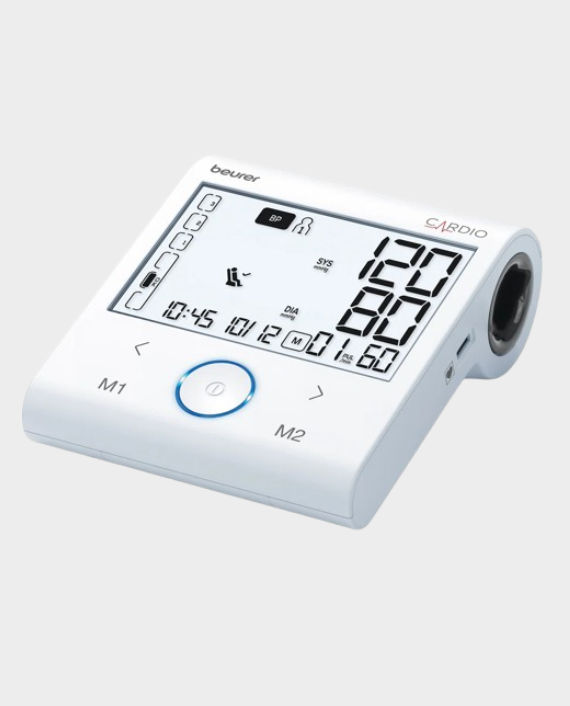Beurer Upper Arm Blood Pressure Monitor in Qatar
