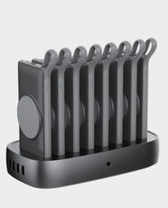 Exact 8-in-1 Multiple 8x10000mAh Power Bank Docking Station in Qatar