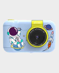 Porodo Lifestyle Kids Flip Digital Camera With Tripod Stand in Qatar