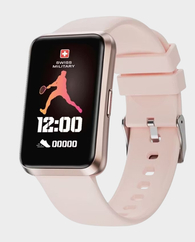 Swiss Military Rhine 2 Smart Band - Pink
