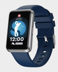 Swiss Military Rhine 2 Smart Band - Blue