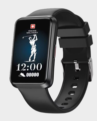 Swiss Military Rhine 2 Smart Band - Black