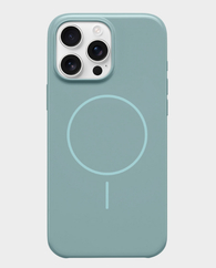 Apple Beats Case with MagSafe for Apple iPhone 16 Pro Max | MagSafe | Scratch-Resistant Glossy Coating | MCFT4 - Riptide Blue