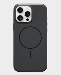 Apple Beats Case with MagSafe for Apple iPhone 16 Pro Max | MagSafe | Scratch-Resistant Glossy Coating | MCFQ4  - Midnight Black