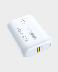 Exact Mini Power Bank 10000mAh - White in Qatar