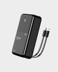 Exact Power Wrap PD, 20W, 20000mAh EX1078 - Black in Qatar