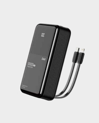 Exact Power Wrap PD, 20W, 20000mAh EX1078 - Black in Qatar