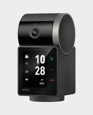 Imou Rex VT | 5MP WiFi Camera | 3K QHD Image | One-Touch Video Intercom Calling Camera | IPC-S2VP-5M0WR