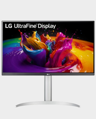 LG Ultra Fine 27-Inch 4K UHD Monitor in Qatar