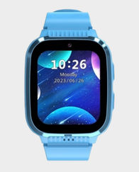 Porodo Kids 4G Smart Watch - Blue in Qatar
