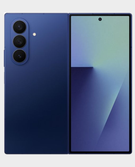 Samsung Galaxy Z Fold 7 16GB 1TB –   Blue Shadow