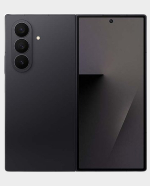 Samsung Galaxy Z Flip 7 16GB 1TB –   Jet Black