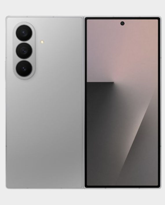 Samsung Galaxy Z Fold 7 16GB 1TB – Silver Shadow