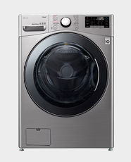 LG Front Load Washing Machine | 24Kg Capacity | Up to 1100 RPM | F0P3CYVDT - Silver