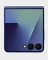 Samsung Galaxy Z Flip 7 12GB 256GB – Blue Shadow