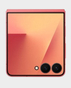 Samsung Galaxy Z Flip 7 5G 12GB 512GB – Coral Red