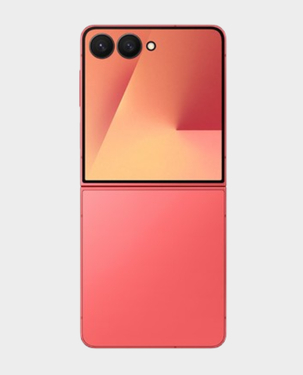 Samsung Galaxy Z Flip 7 5G 12GB 512GB – Coral Red