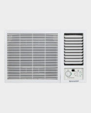 Sharp Window Air Conditioner | 2 Ton Cooling Capacity | AF-A24ATM - White