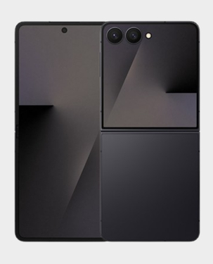 Samsung Galaxy Z Flip 7 12GB 256GB – Jet Black