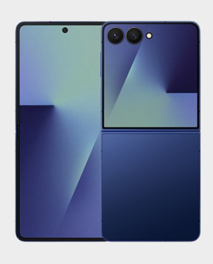 Samsung Galaxy Z Flip 7 12GB 256GB – Blue Shadow