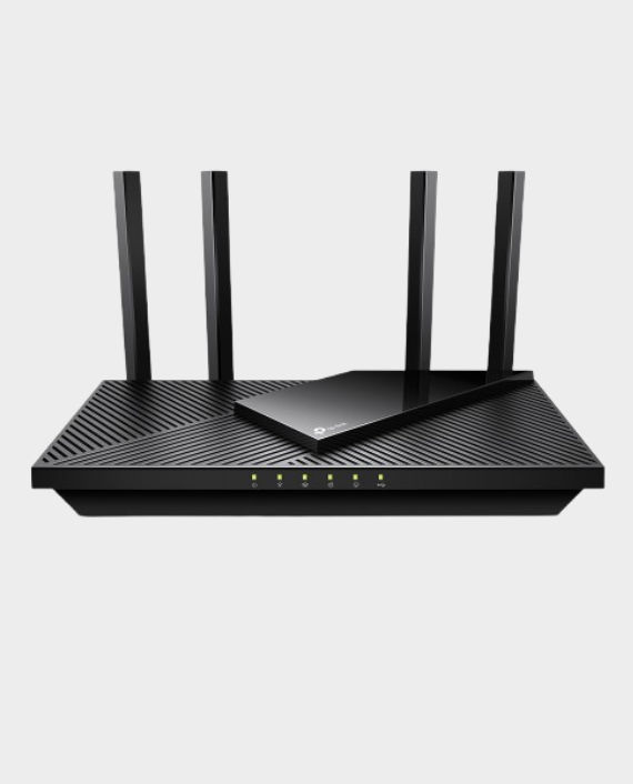 TP-Link Archer AX55 Pro AX3000 Multi-Gigabit Wi-Fi 6 Router in Qatar