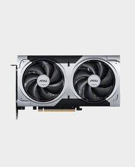 MSI GeForce RTX 5060 Ti 16GB Ventus 2X OC Plus Gaming Graphics Card in Qatar