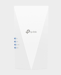 TP-Link RE600X AX1800 WiFi 6 Range Extender - White in Qatar