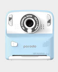 Porodo Lifestyle Kids Print Camera Thermal Printing in Qatar