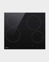 LG 60cm Cooktop Radiant Hob with 4 Burners in Qatar