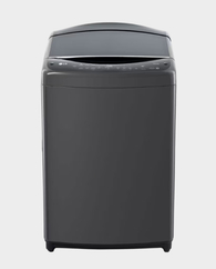 LG 19KG Top Load Washing Machine T19H3SDHT2 - Middle Black in Qatar