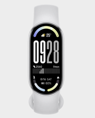 Xiaomi Smart Band 10 - Glacier Silver in Qatar