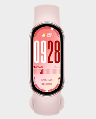 Xiaomi Smart Band 10 - Mystic Rose in Qatar